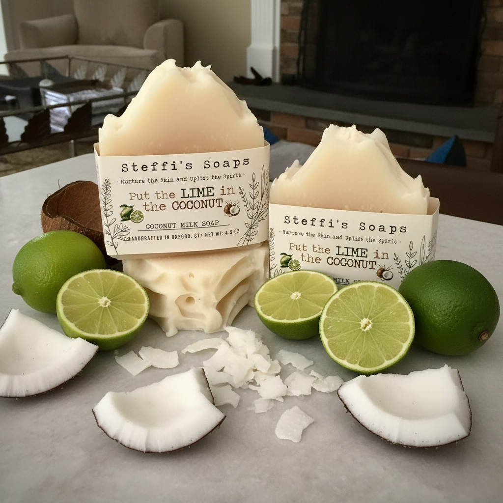 Put the LIME in the COCONUT