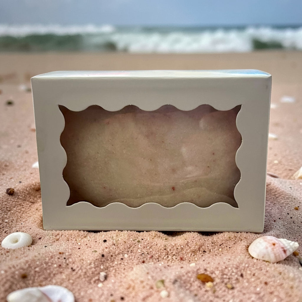 Pink Himalayan Sea Salt Soap