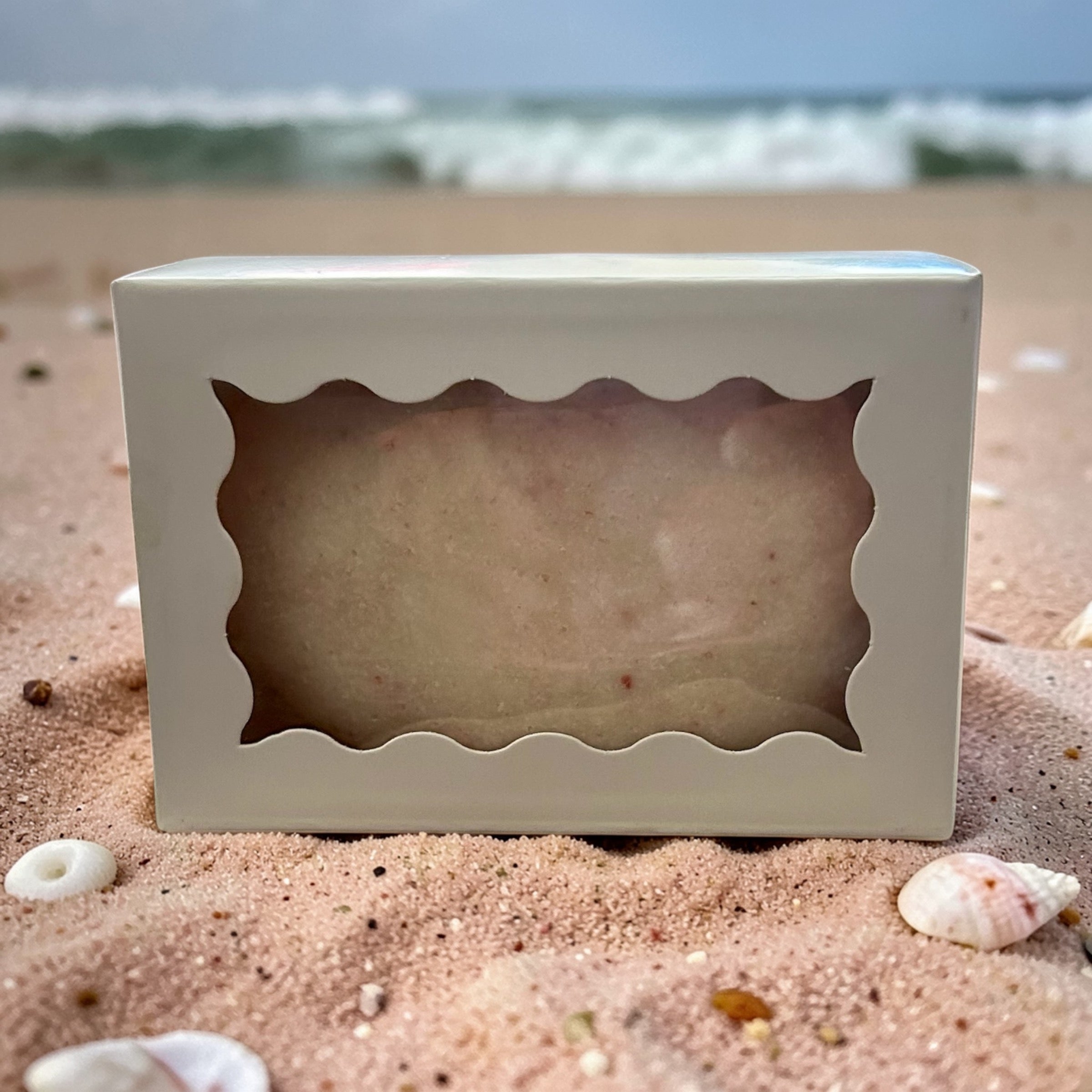 Pink Himalayan Sea Salt Soap