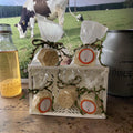 Milk and Honey Unscented Soap  2-Pack