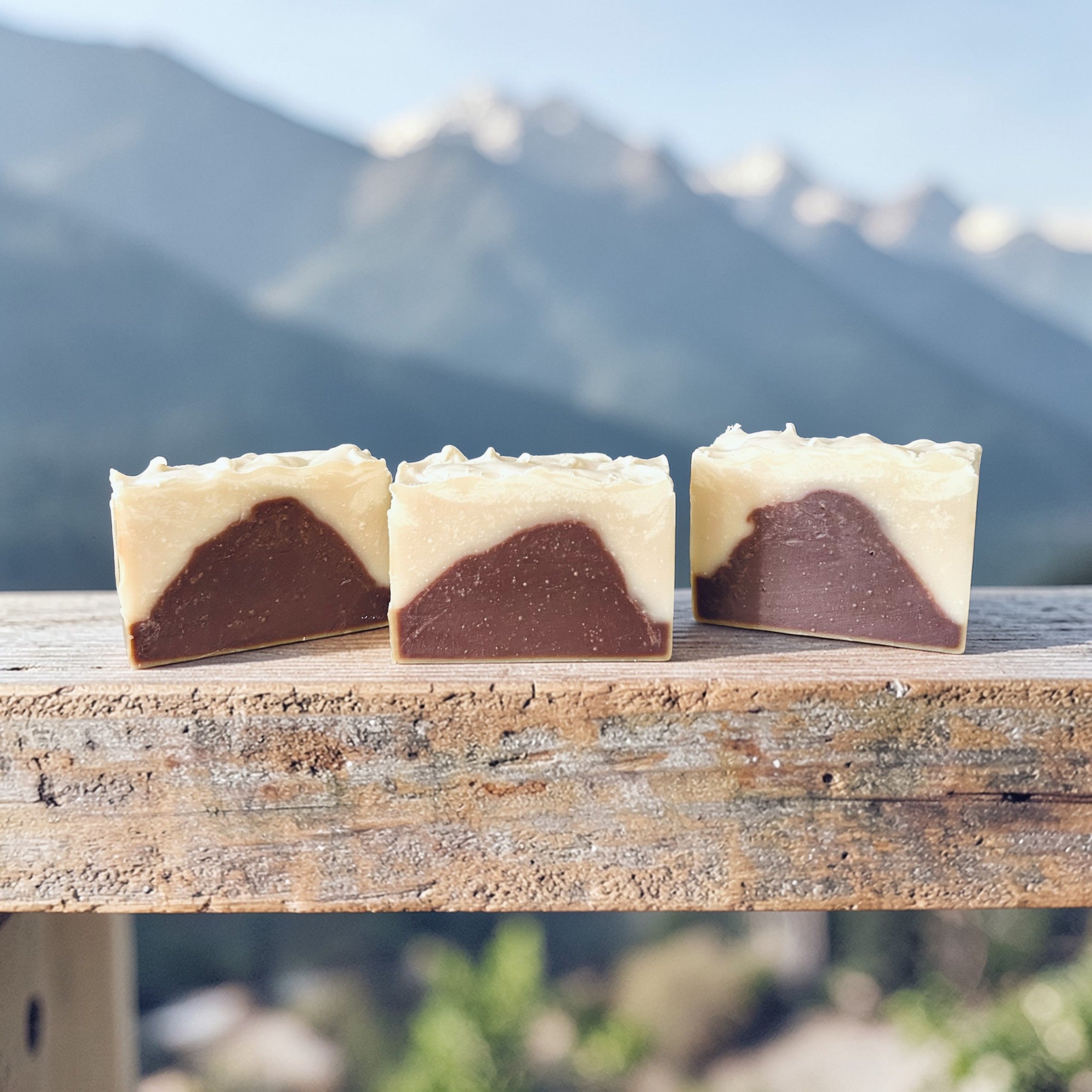 Mountain Man Shampoo & Body Bar