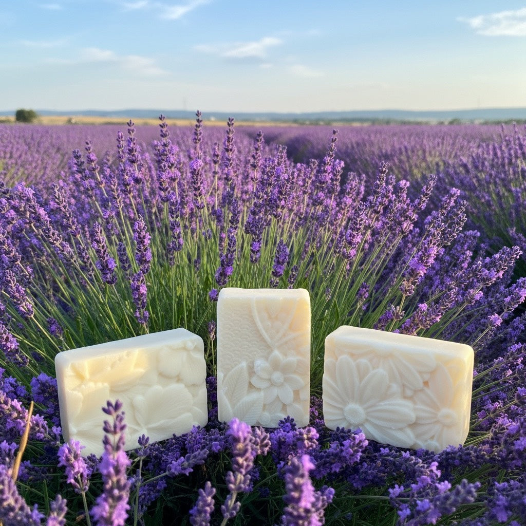Lavender Bliss Soap Bar